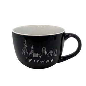 🍄 Friends Large Coffee Cup